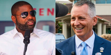 Byron Donalds and David Jolly Win Florida Governor Primaries