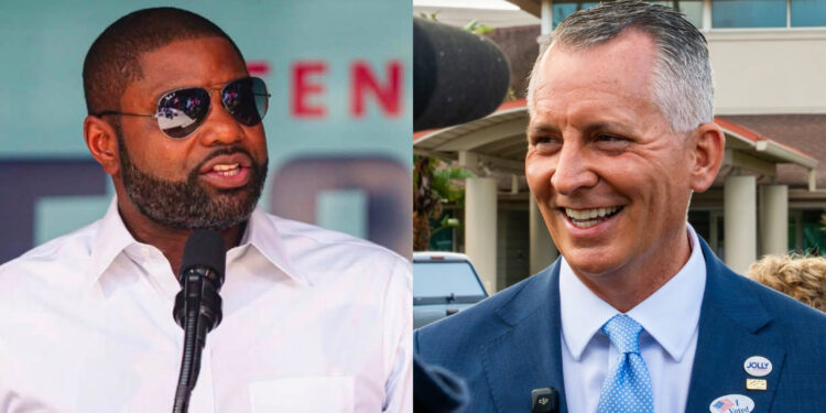 Byron Donalds and David Jolly Win Florida Governor Primaries