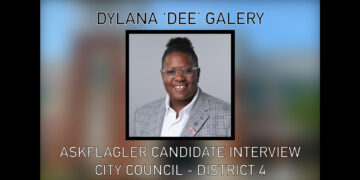 AskFlagler Palm Coast City Council Interview: Dylana ‘Dee’ Galery