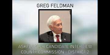 AskFlagler County Commission Interview: Greg Feldman