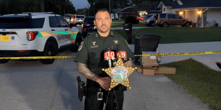 2 Dead in Palm Coast Murder-Suicide, FCSO Says