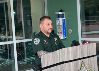 2 Dead in Palm Coast Murder-Suicide, FCSO Says