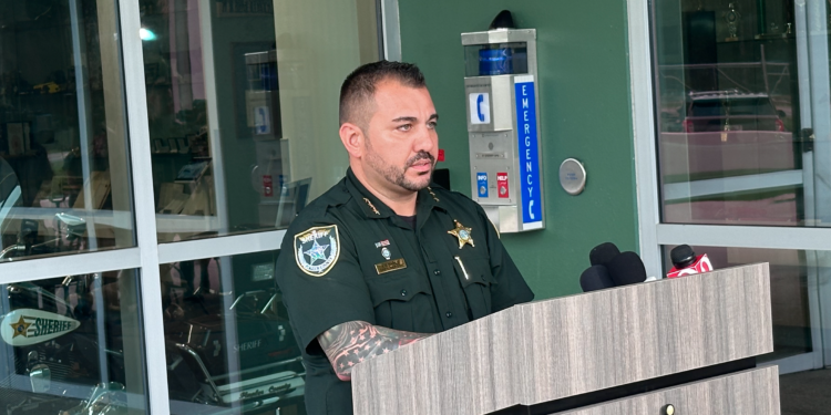 2 Dead in Palm Coast Murder-Suicide, FCSO Says