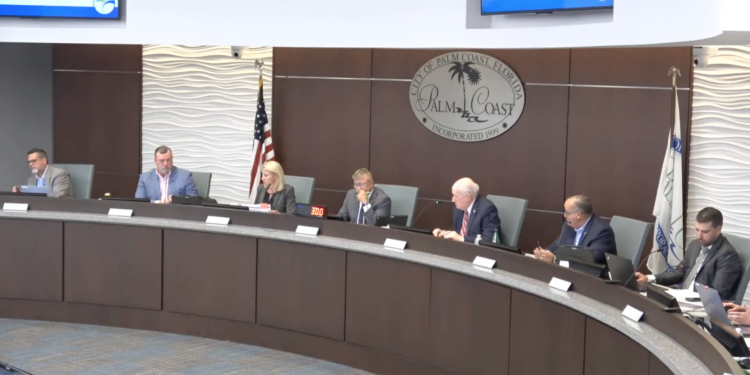 Palm Coast Prepares to Borrow Millions for Lawsuit Settlement
