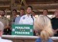 Florida Attorney General Proposes Harsher Penalties on Poaching