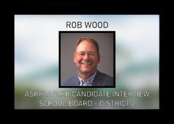 AskFlagler School Board Interview: Rob Wood