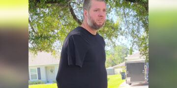 Missouri Fugitive Arrested in Palm Coast