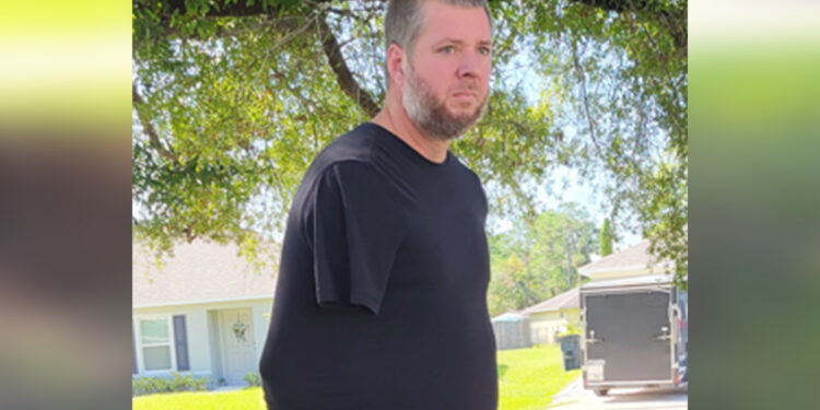 Missouri Fugitive Arrested in Palm Coast