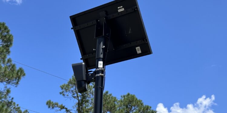 Sheriff Staly Compares ‘DeFlock’ to ‘Defund the Police’ But Suspends Flock Cameras