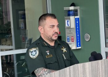 FCSO Chief Deputy Joseph Barile Resigns