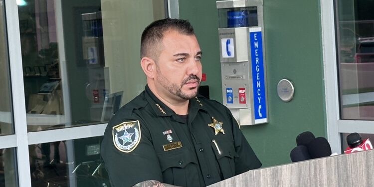 FCSO Chief Deputy Joseph Barile Resigns