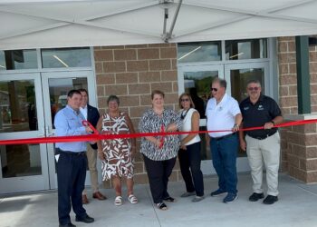 Flagler Fairgrounds Expo Hall Unveiled with Public Ribbon-Cutting
