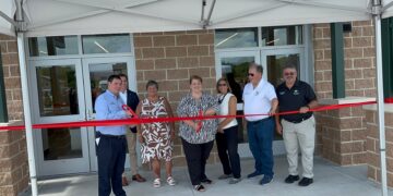 Flagler Fairgrounds Expo Hall Unveiled with Public Ribbon-Cutting