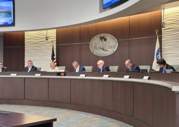 Palm Coast Budget, Millage Rate Adopted Unanimously