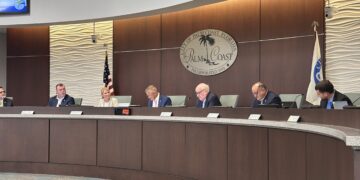 Palm Coast Budget, Millage Rate Adopted Unanimously