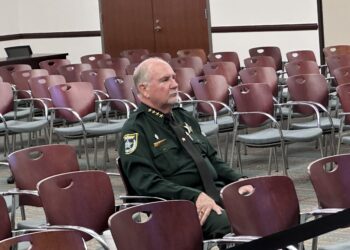 Sheriff Rick Staly Announces Endorsements in 10 Races
