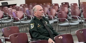 Sheriff Rick Staly Announces Endorsements in 10 Races
