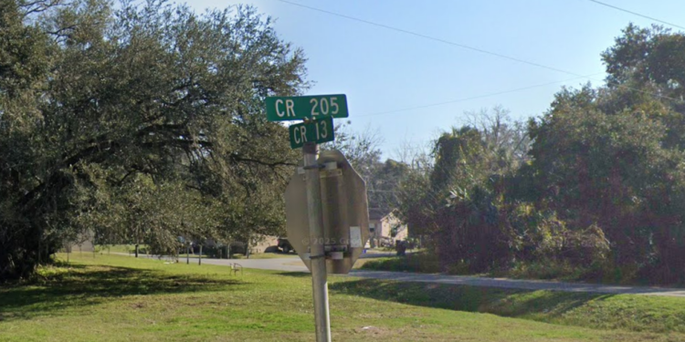 Part of CR-205 Will Close for Repairs on October 5