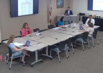 Flagler School Board Adopts FY 2026-27 Budget with 3 Members Present