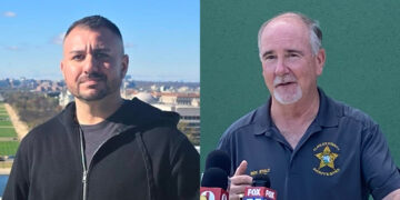 Joe Barile, Sheriff Rick Staly Give Starkly Different Accounts of Chief Deputy’s Departure
