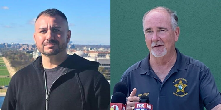 Joe Barile, Sheriff Rick Staly Give Starkly Different Accounts of Chief Deputy’s Departure