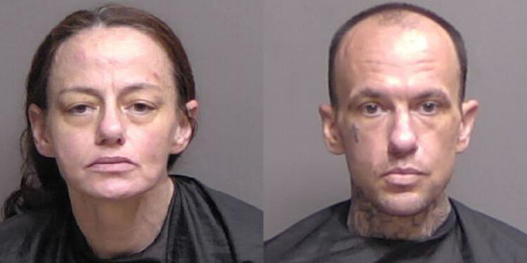 2 Arrested for Fleeing Palm Coast Crash