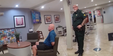 Palm Coast Ex-Professor Re-Arrested for Sexual Battery on Teen