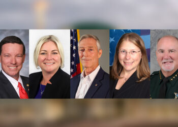 Flagler Constitutional Officers Holding Amendment 3 Town Hall