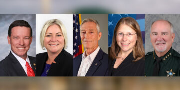 Flagler Constitutional Officers Holding Amendment 3 Town Hall