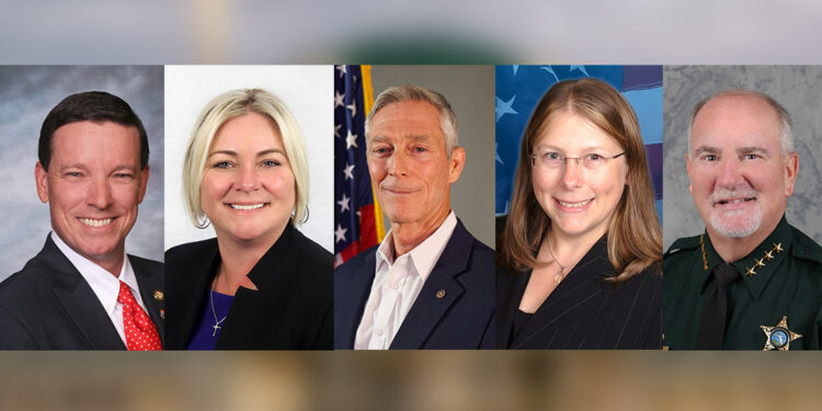 Flagler Constitutional Officers Holding Amendment 3 Town Hall