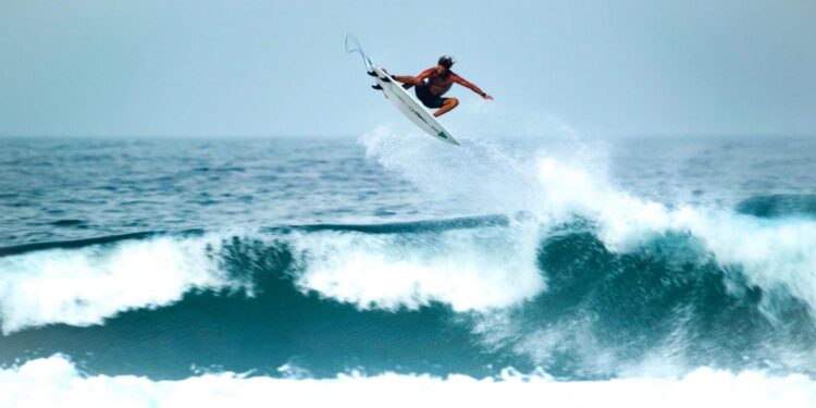 24th Tommy Tant Surf Classic Set for October 23-25