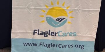 Flagler Cares Announces 3rd ‘Keep the Holiday Lights On’ Campaign