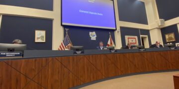 Sales Tax Increase Added Then Removed from Flagler County Commission Agenda