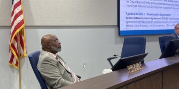 Bunnell City Manager Alvin Jackson Resigns