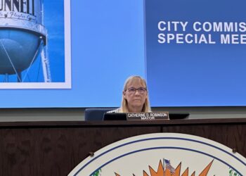 Bunnell City Commission Rejects Alvin Jackson’s Severance Request