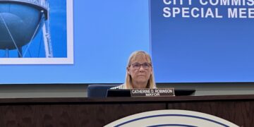 Bunnell City Commission Rejects Alvin Jackson’s Severance Request
