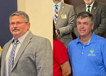 Andy Dance Endorses Trevor Tucker in School Board District 4 Race