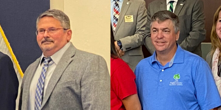 Andy Dance Endorses Trevor Tucker in School Board District 4 Race